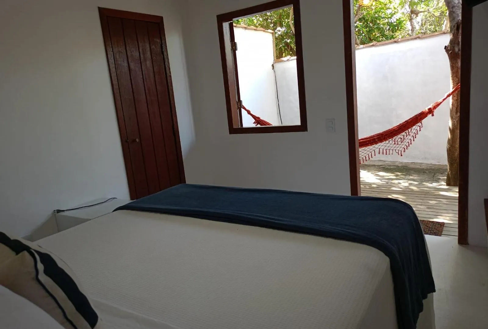 Pousada Lua Cheia Praia Do Espelho Homestay