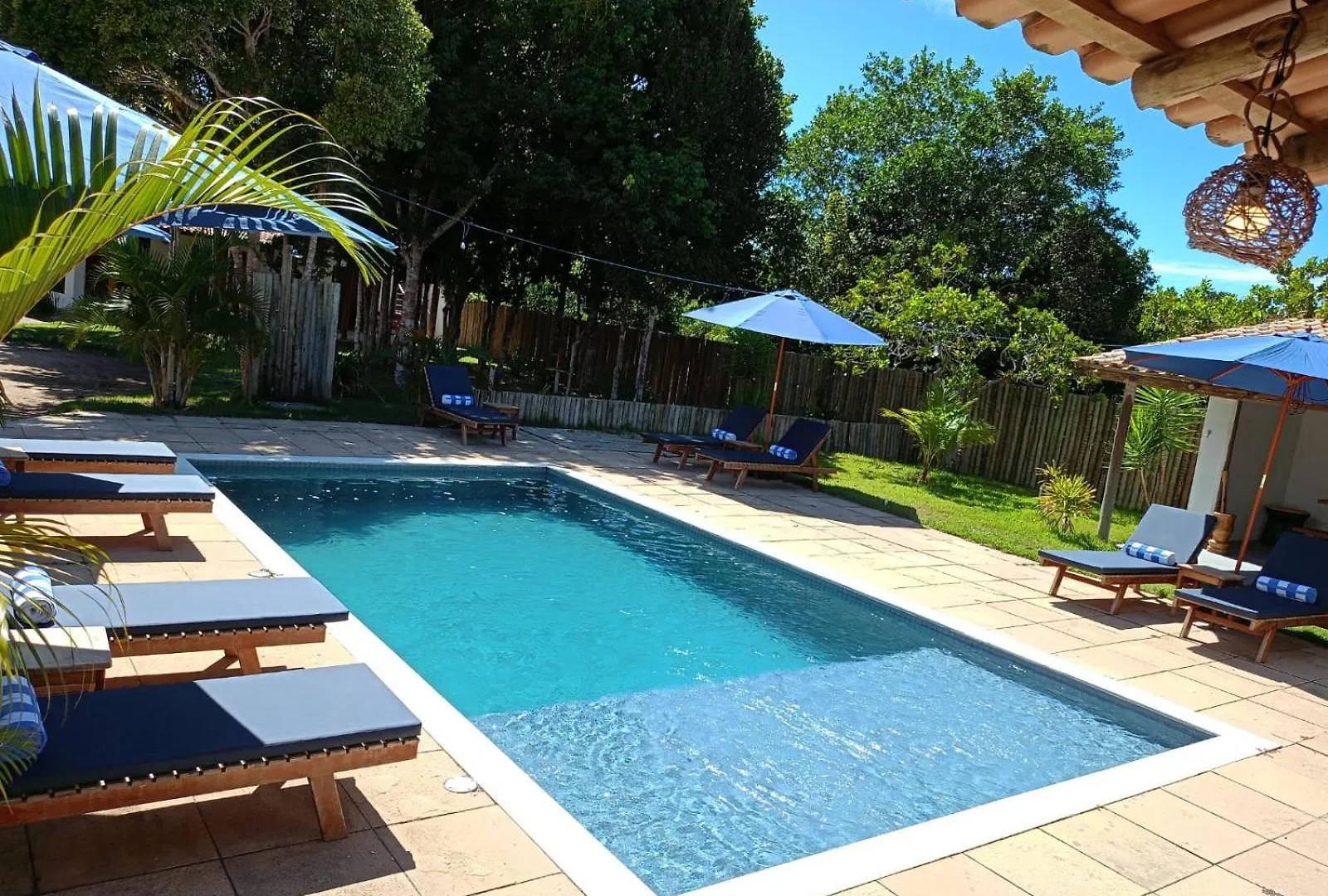 Homestay Pousada Lua Cheia Praia Do Espelho Brazil