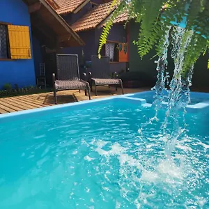 Alojamento de Turismo Selvagem Cabocla Da Lua, Caraíva